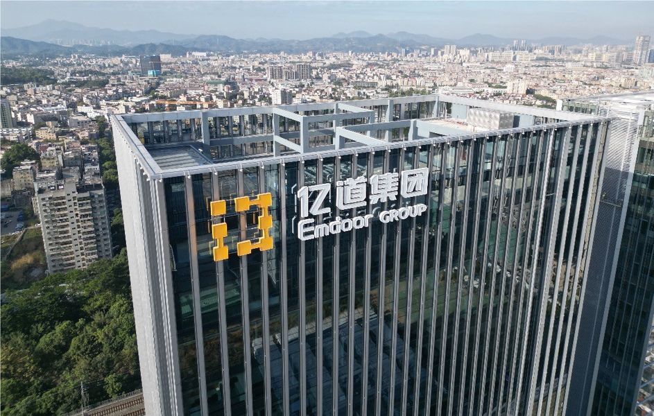Κίνα Shenzhen Emdoor Information Co., Ltd Σχεδιάγραμμα επιχείρησης 