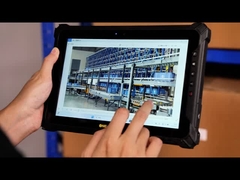 Μικρό M17J 10 ιντσών ανθεκτικό tablet PC